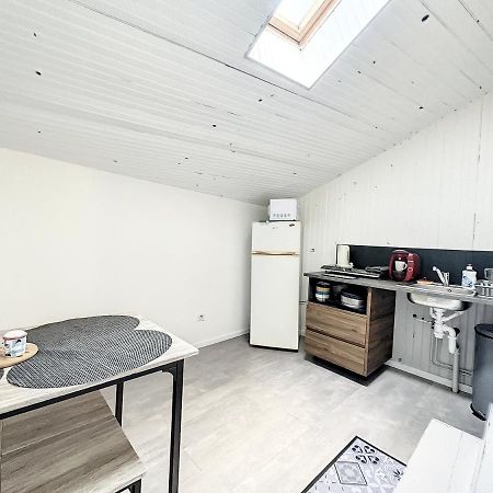 Bluepart 4 Personnes Apartman Châlons-en-Champagne Kültér fotó