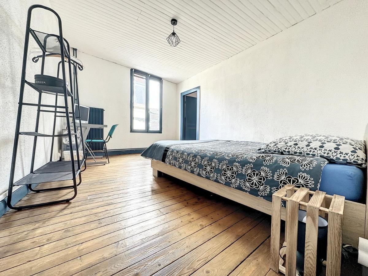 Bluepart 4 Personnes Apartman Châlons-en-Champagne Kültér fotó