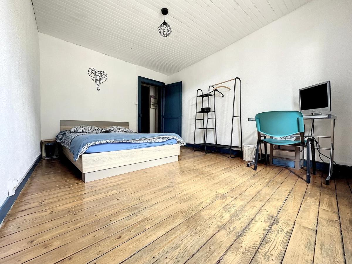 Bluepart 4 Personnes Apartman Châlons-en-Champagne Kültér fotó