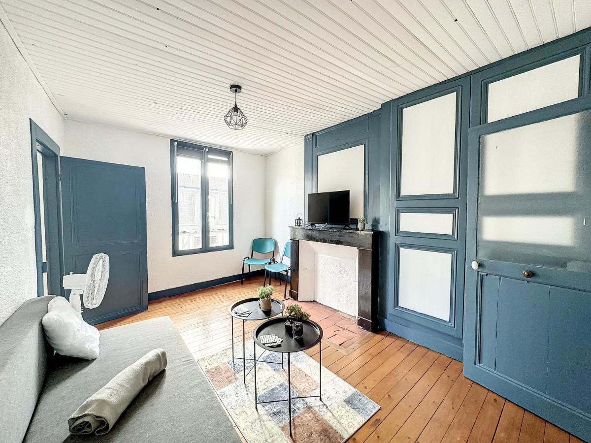 Bluepart 4 Personnes Apartman Châlons-en-Champagne Kültér fotó