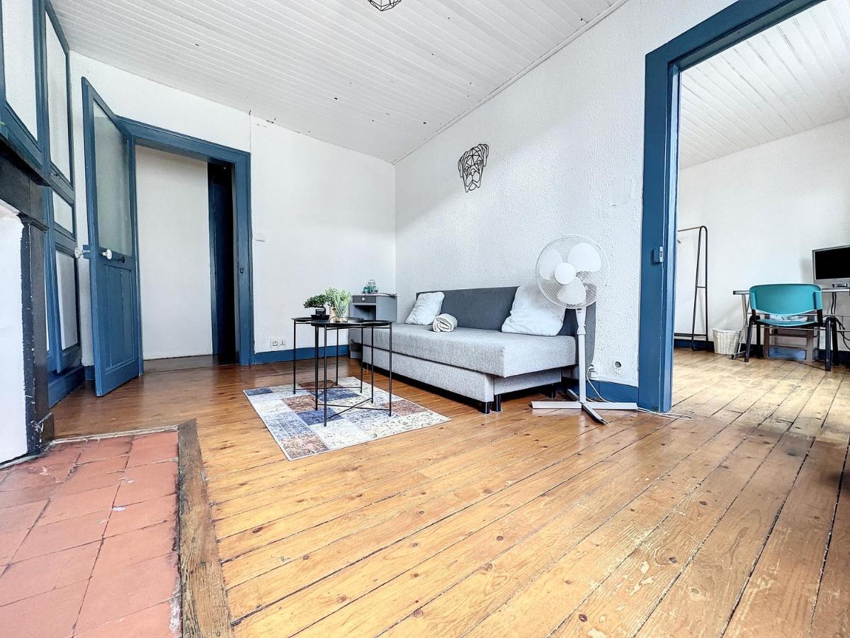 Bluepart 4 Personnes Apartman Châlons-en-Champagne Kültér fotó